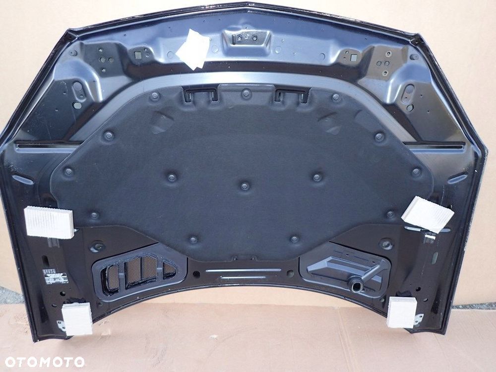 DW MERCEDES GLS X166 ZDERZAK MASKA BŁOTNIKI LEDY - 8