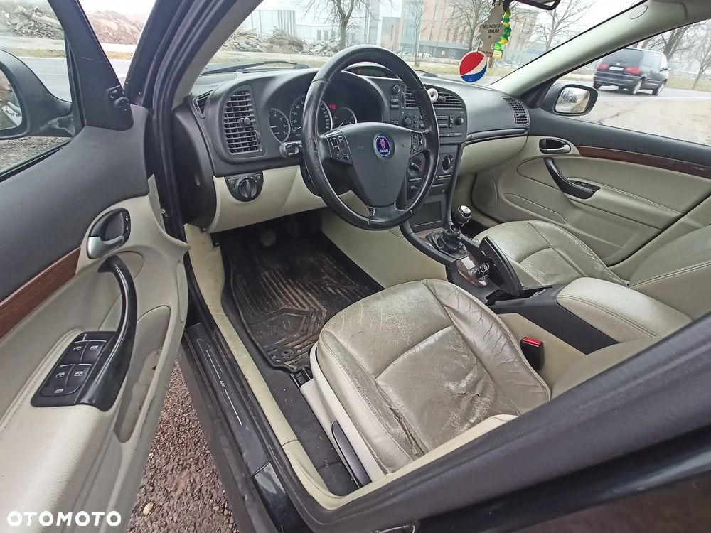 Saab 93 9-3 2004r 2.2 TiD Części - 6