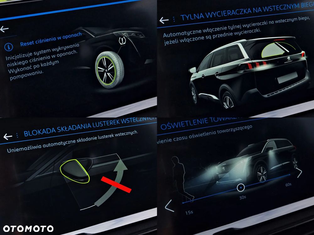 Peugeot 5008 BlueHDi 130 EAT8 Active - 23