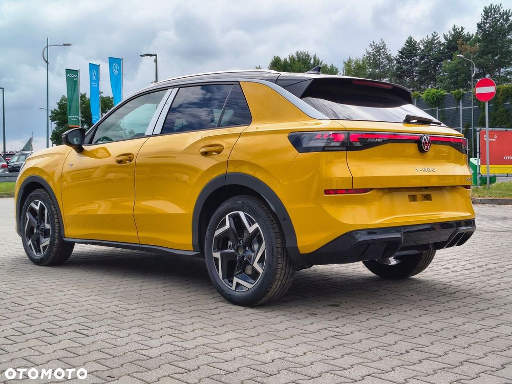 Volkswagen T-Roc 1.5 eTSI R-Line DSG - 8