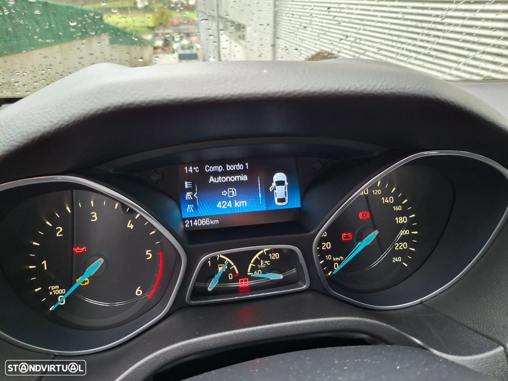 Ford Focus SW 1.5 TDCi Titanium - 5