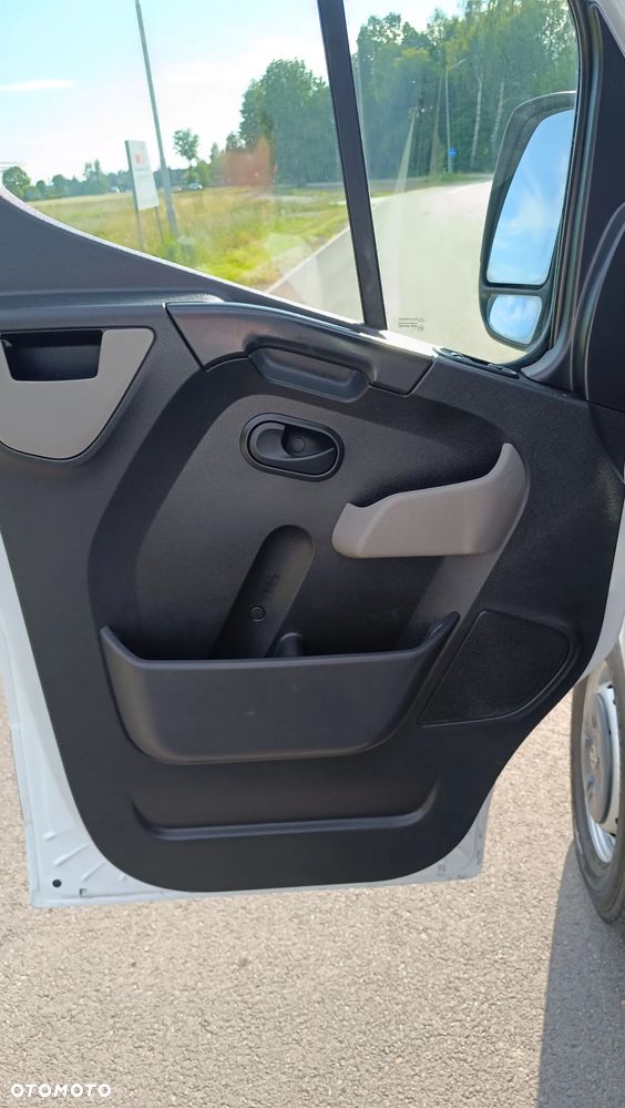 Opel Movano, Master - 9