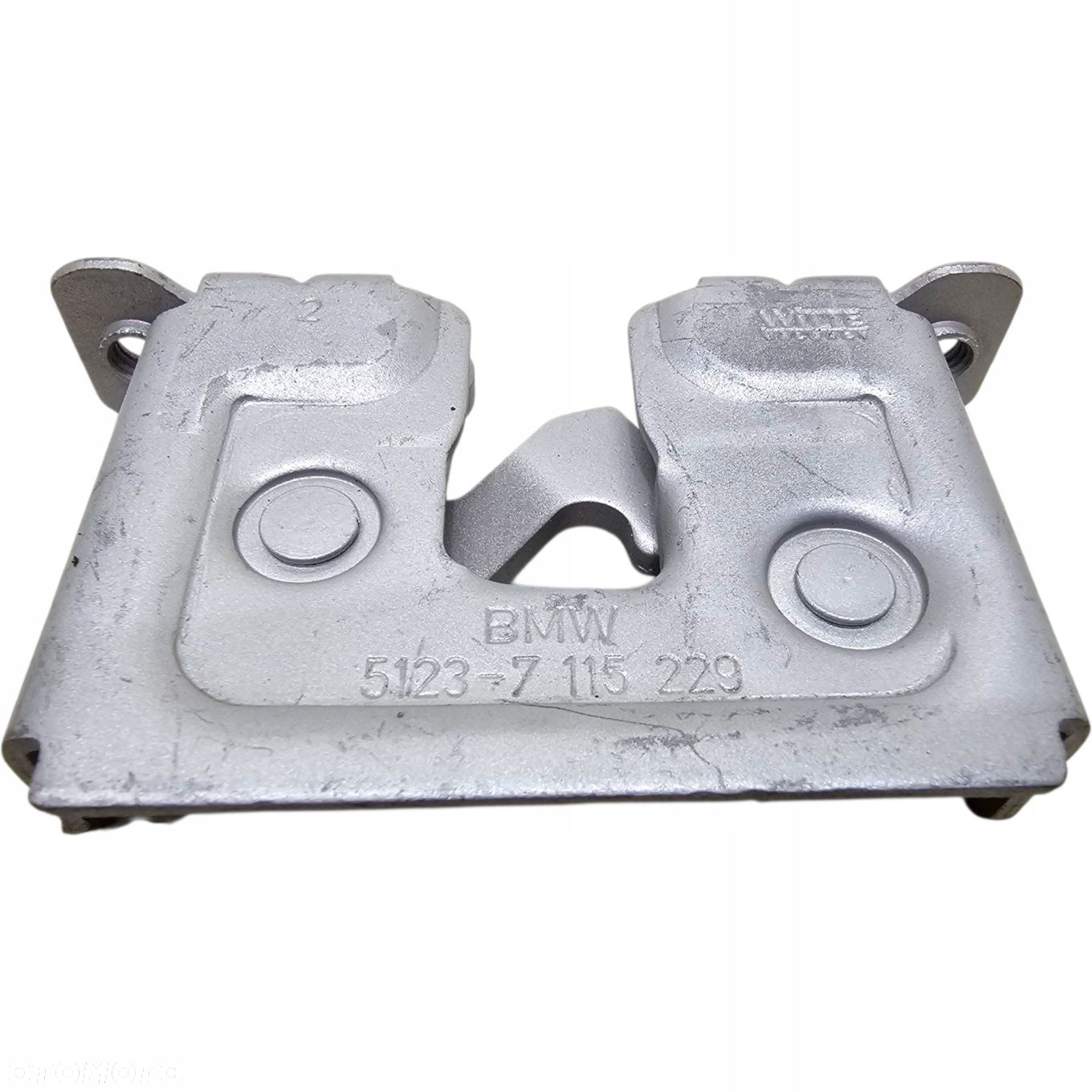 Bmw E81 E87 E90 E91 E92 E60 E61 X1 E84 X3 E83 Zamek Maski Silnika 7115229 - 9