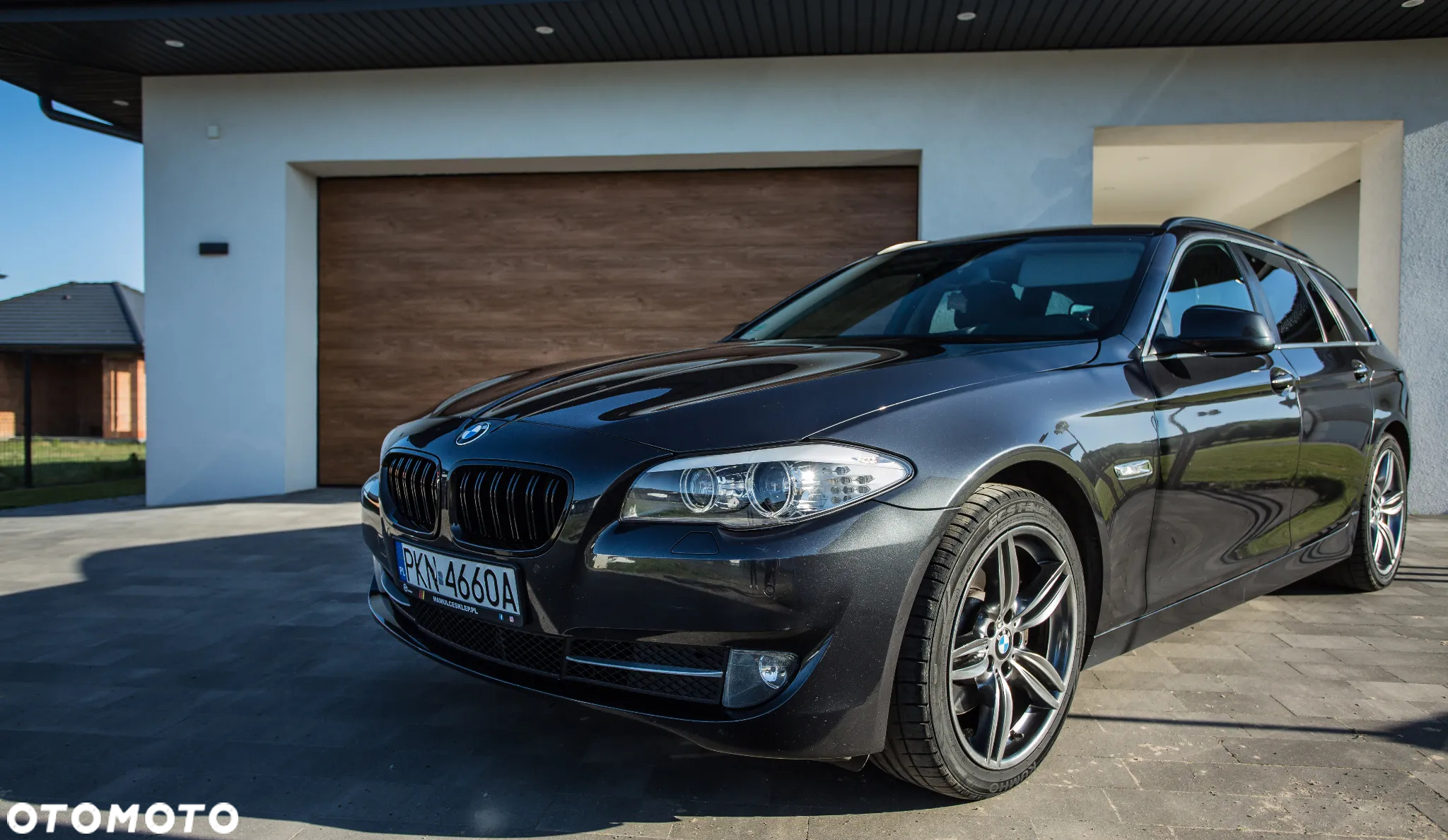 BMW Seria 5 525d xDrive Touring Sport-Aut - 2