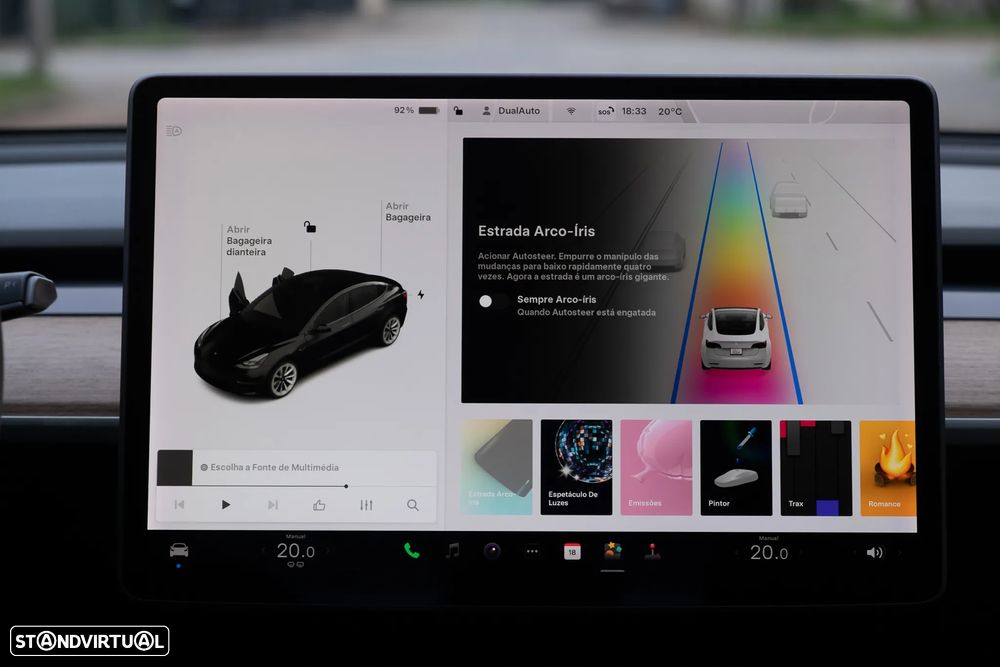 Tesla Model 3 Long Range Tração Integral - 58