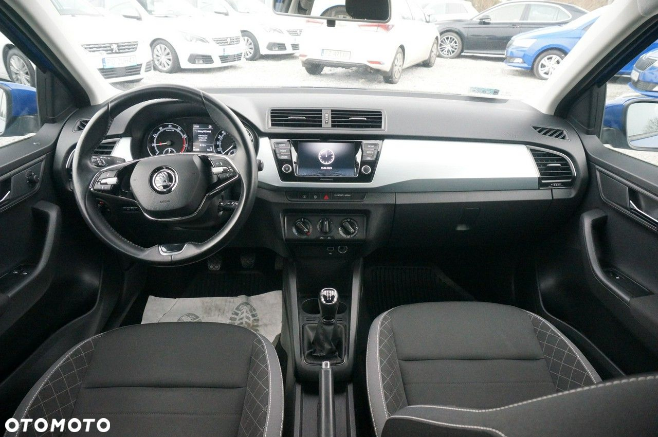 Skoda Fabia 1.0 TSI Ambition - 11