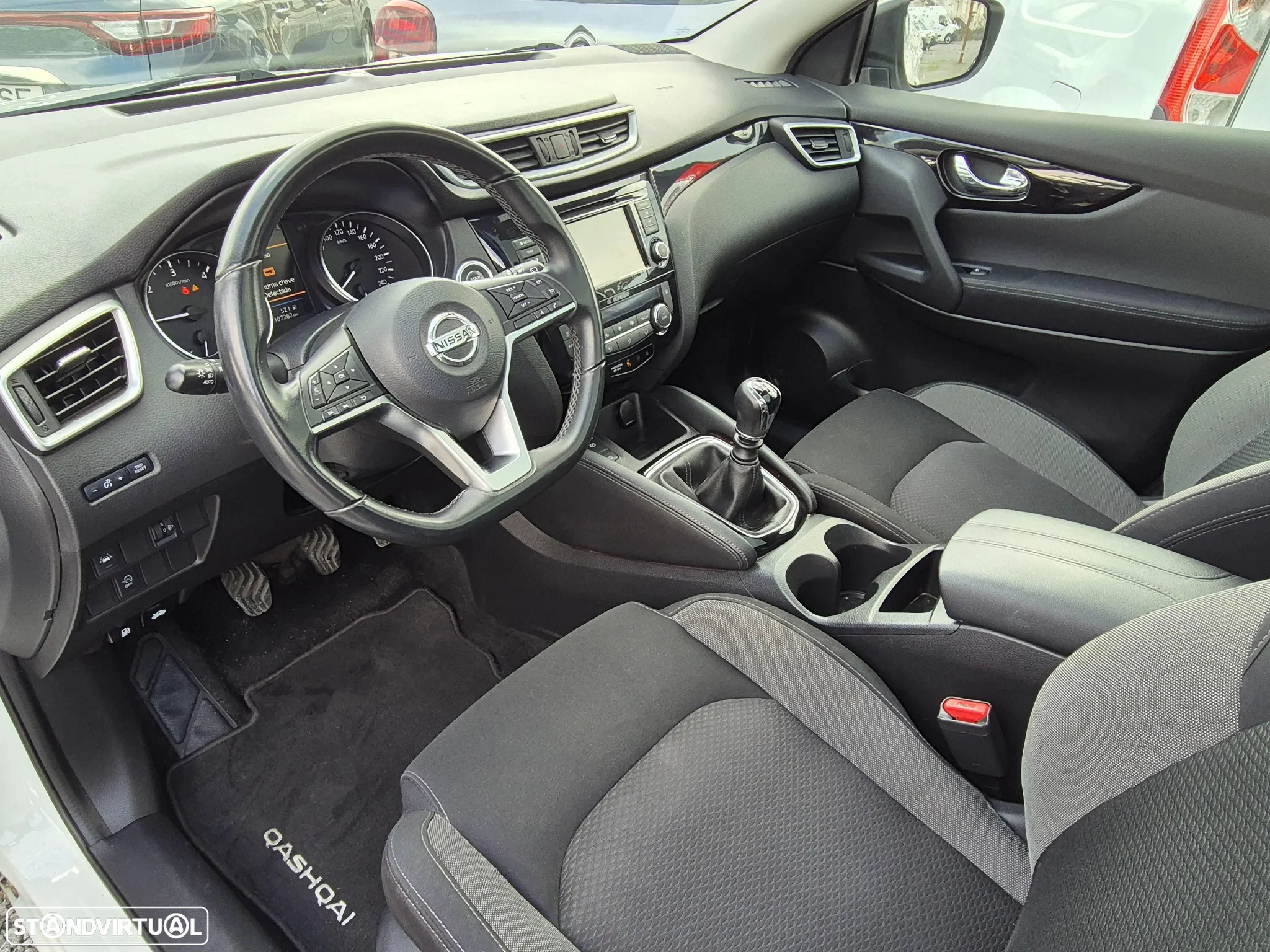 Nissan Qashqai 1.5 dCi N-Connecta J18 - 5