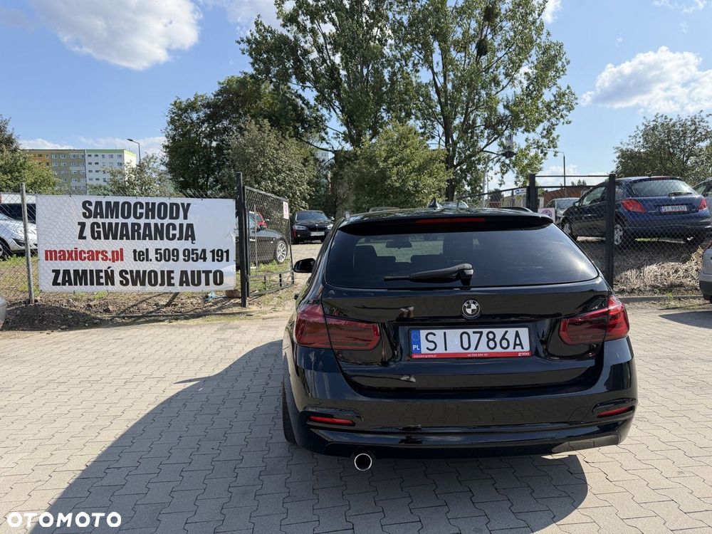 BMW Seria 3 318d - 9