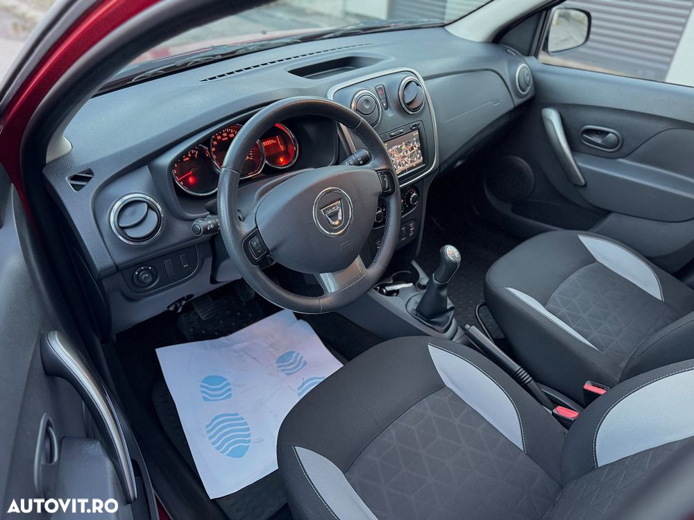 Dacia Sandero Stepway - 15