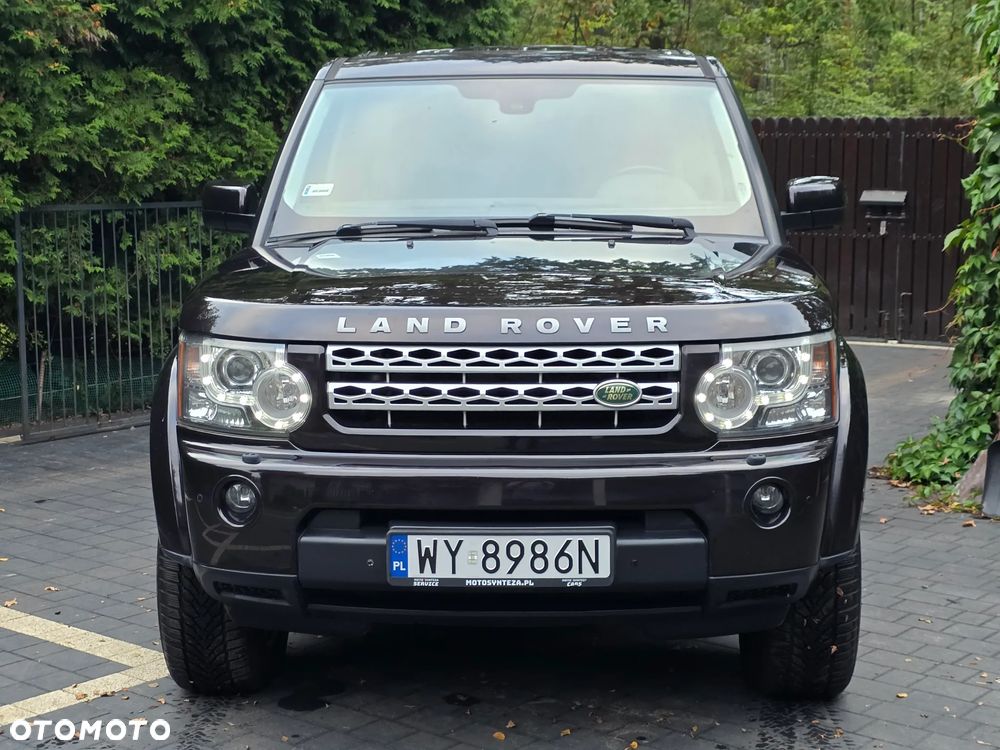 Land Rover Discovery 2.7D V6 HSE - 8