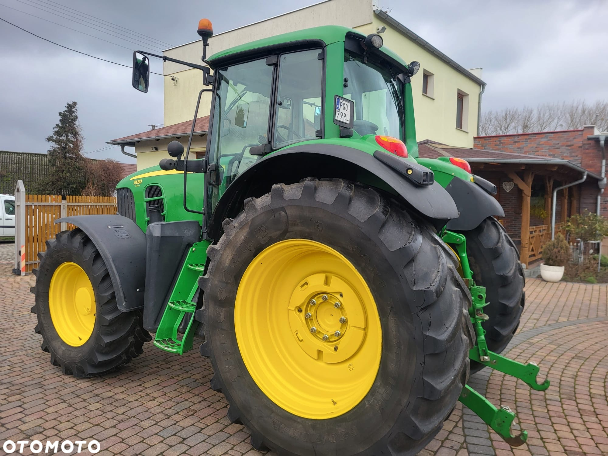 John Deere 7430 Premium - 10