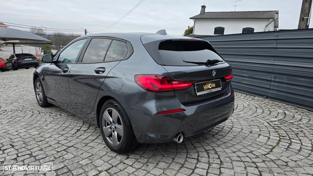 BMW 116 d Corporate Edition - 6