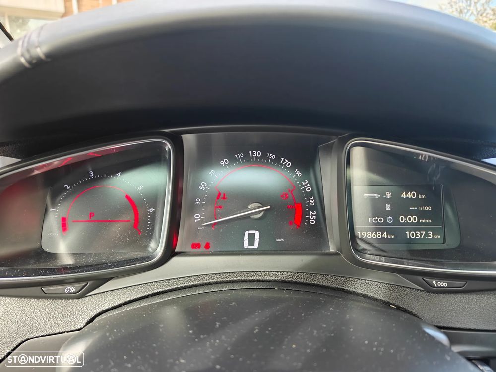 Citroën DS5 2.0 BlueHDi Sport Chic CVA6 - 10