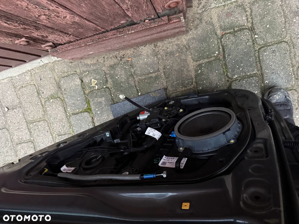 KIA PROCEED III 3 DRZWI TYL TYLNE PRAWE - 3