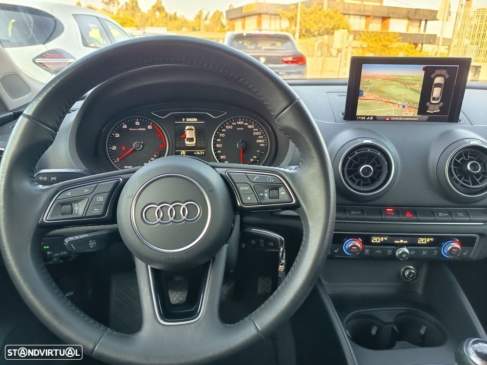 Audi A3 Limousine 1.0 TFSI Design - 19
