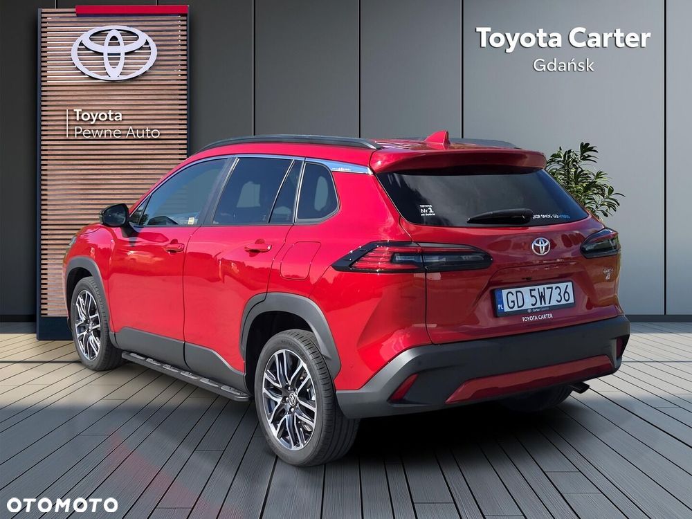 Toyota Corolla Cross 2.0 Hybrid Executive - 4
