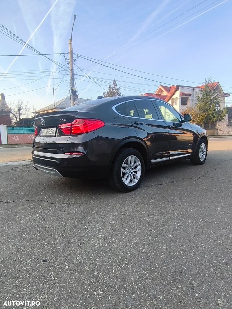 BMW X4 xDrive28i AT M Sport - 4