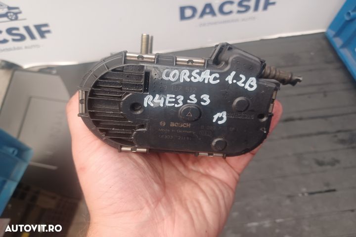 Clapeta acceleratie 9157512 0280750044 9157512 0280750044 Opel Corsa - 4