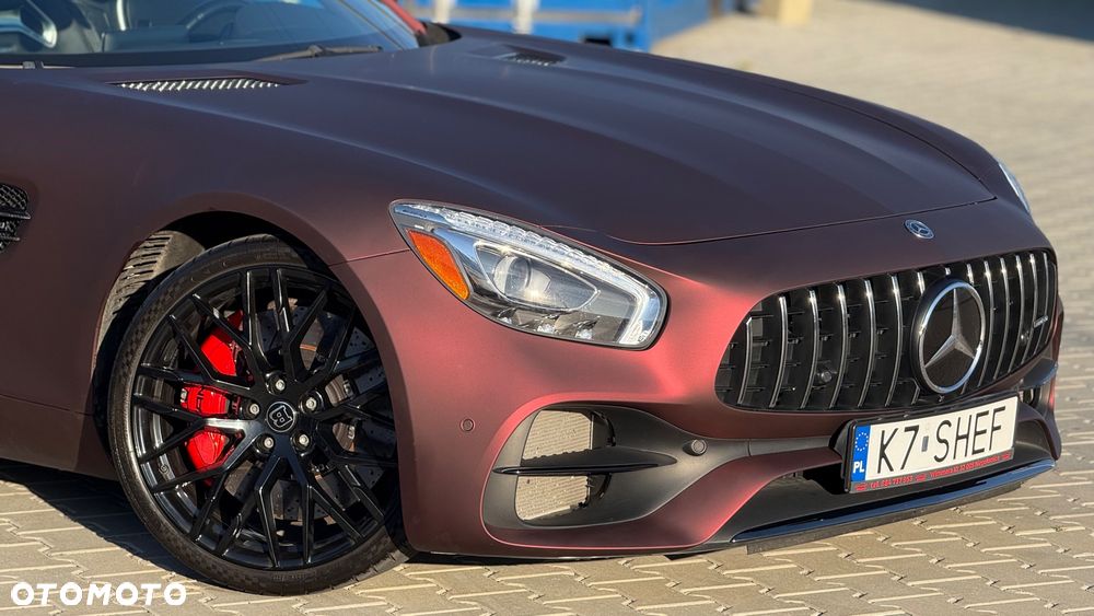 Mercedes-Benz AMG GT - 3