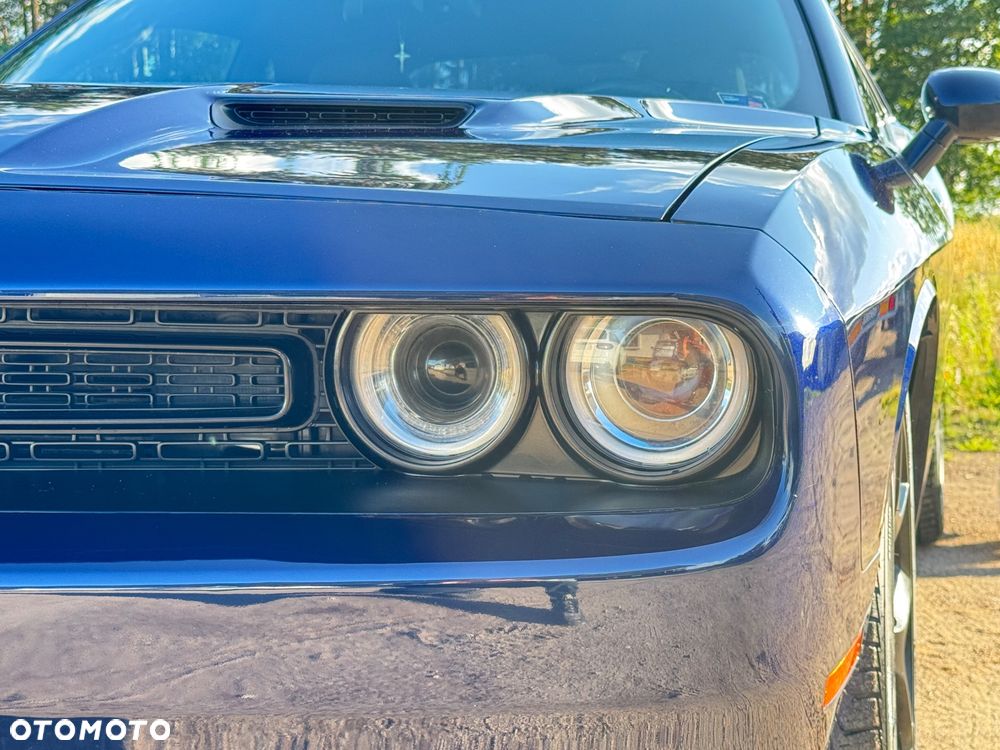 Dodge Challenger Automatik SXT Plus - 19