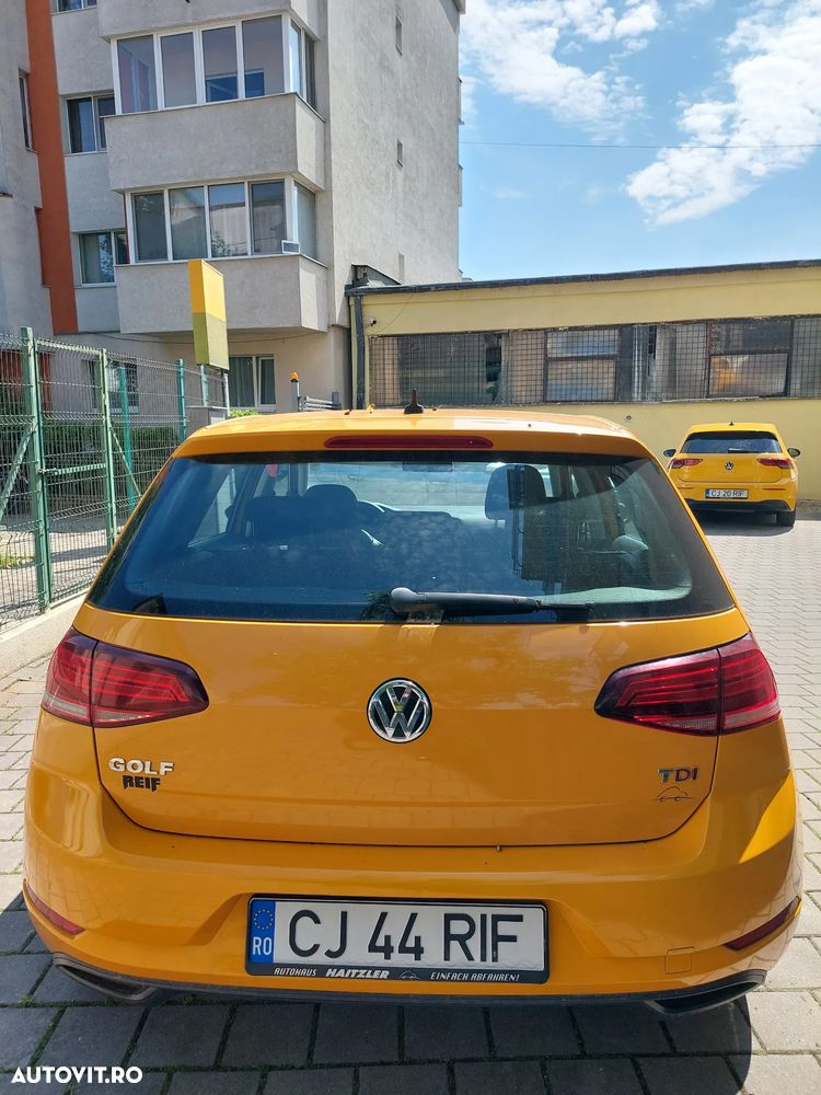 Volkswagen Golf 1.6 TDI Comfortline - 5