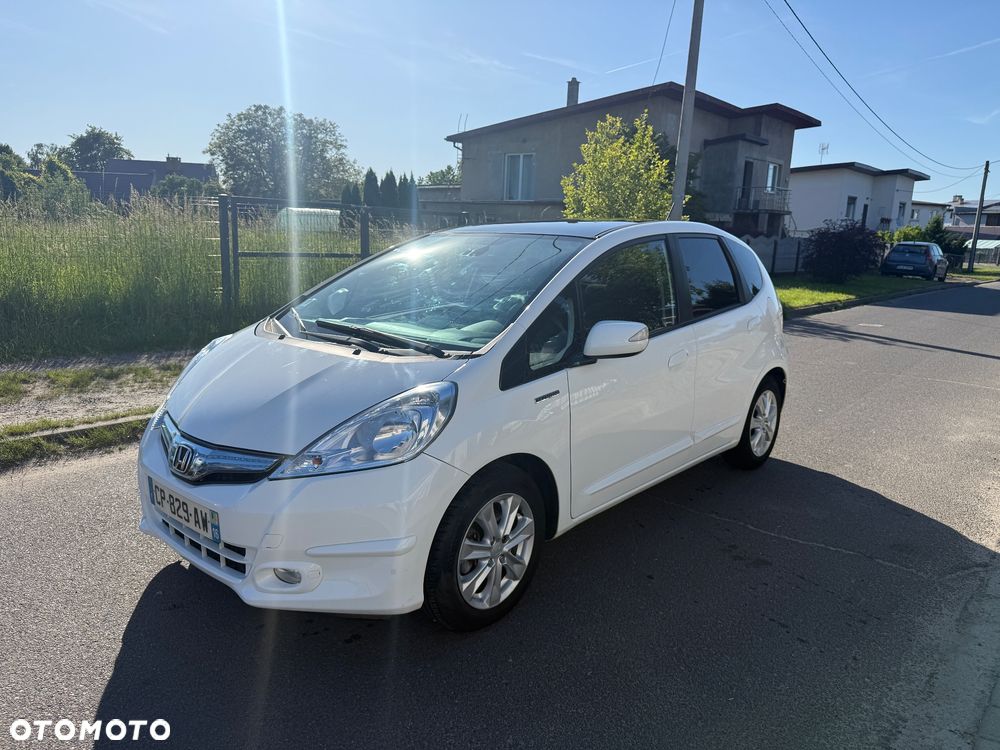 Honda Jazz 1.3 IMA Elegance - 3