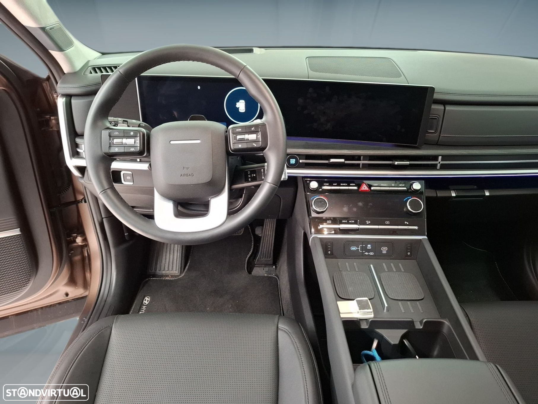 Hyundai Santa Fe 1.6 T-GDI HEV Vanguard - 13