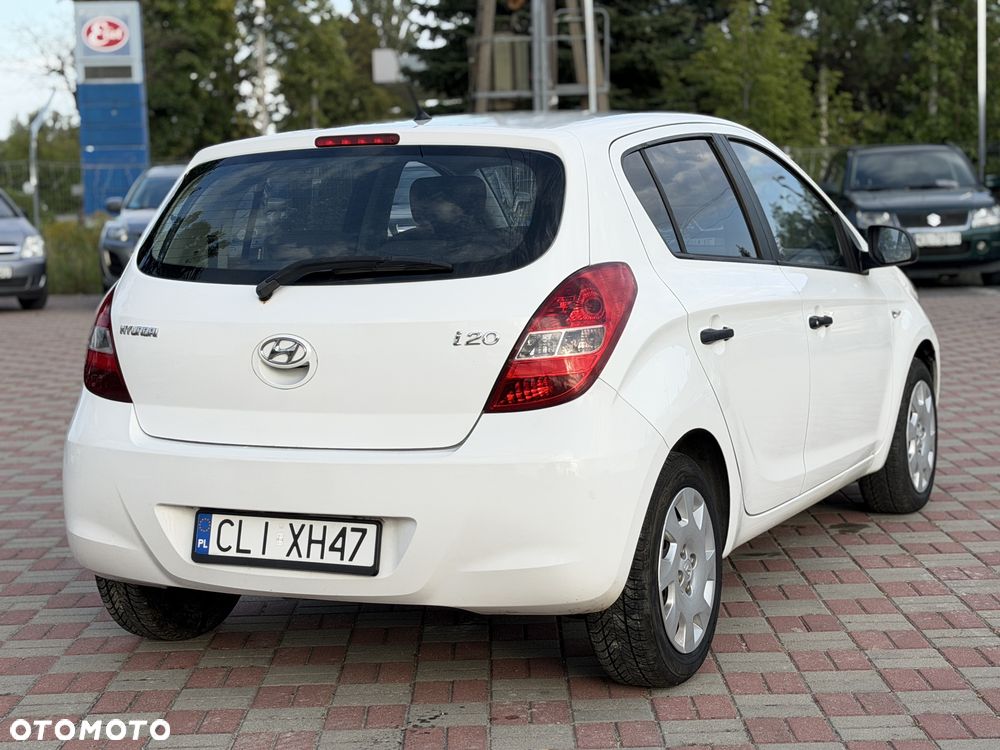 Hyundai i20 - 5