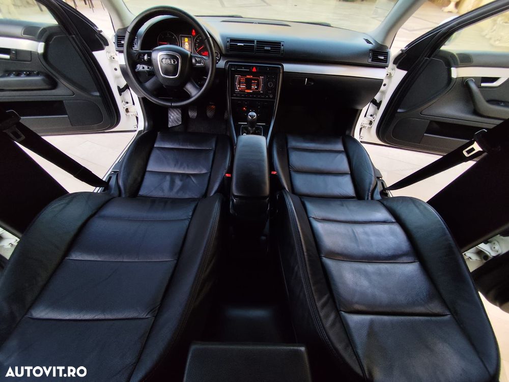 Audi A4 - 6