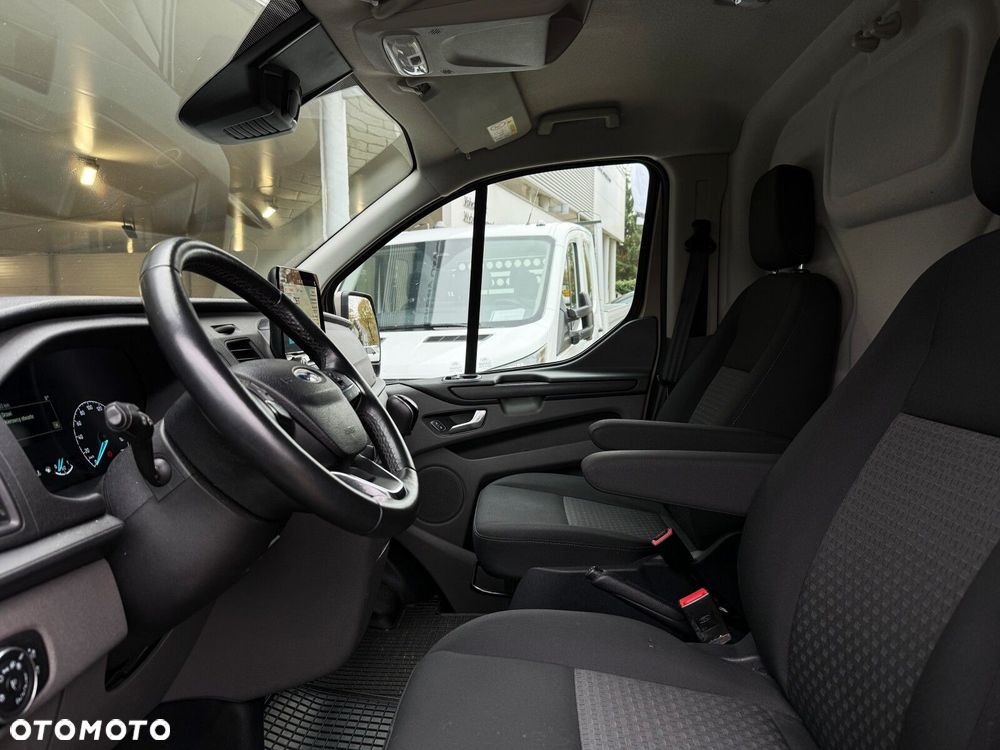 Ford transit-custom 320 L2H1 Trend - 15