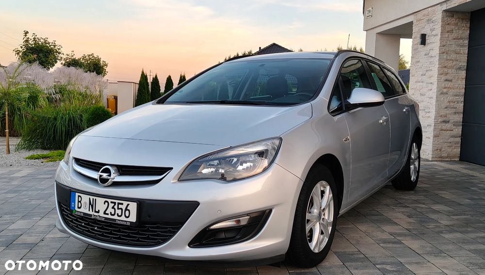 Opel Astra 1.6 ENERGY - 3