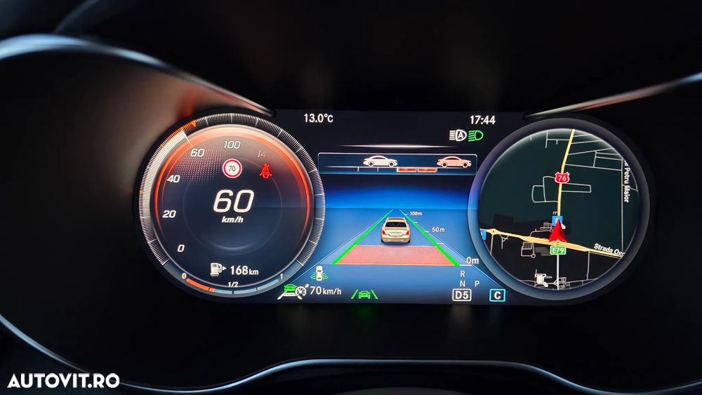 Mercedes-Benz GLC 220 d 4MATIC 9G-TRONIC - 33