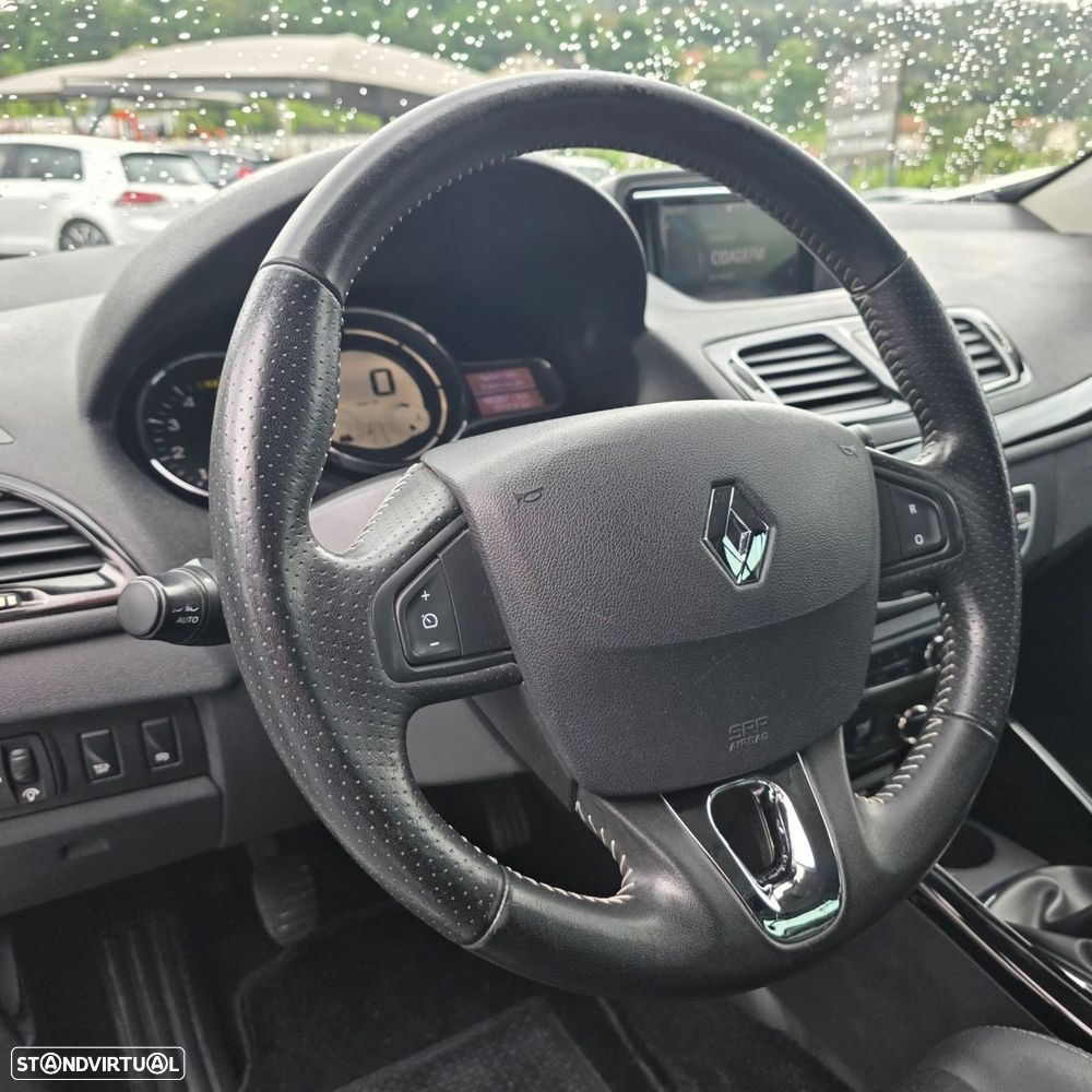 Renault Mégane 1.5 dCi Bose Edition SS - 20