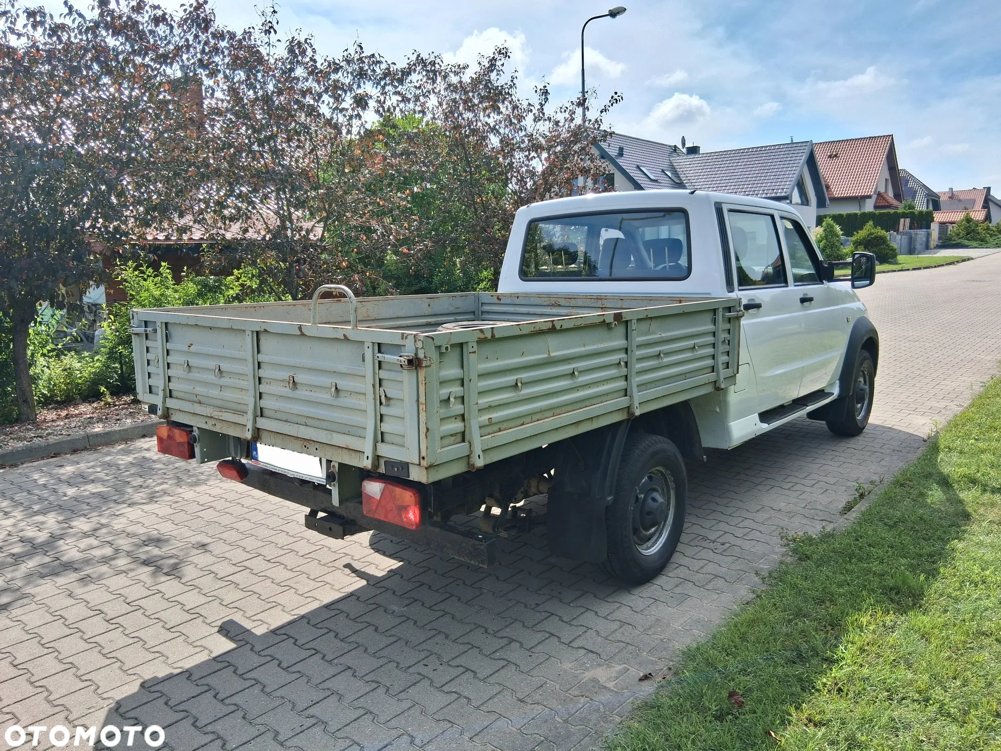 Uaz Inny - 5
