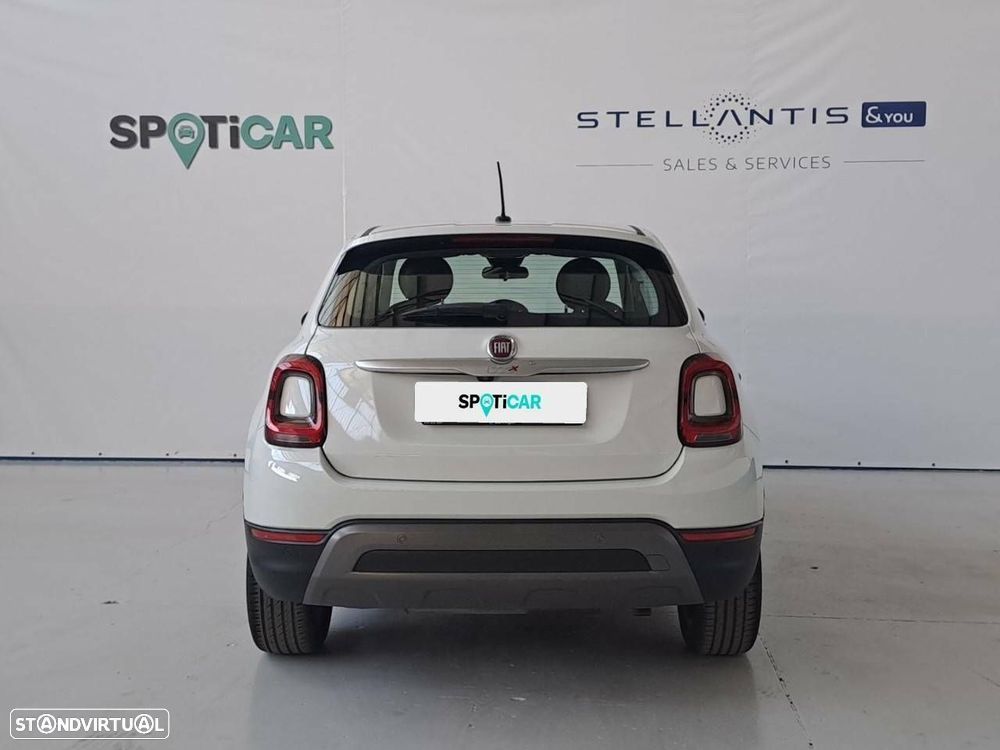 Fiat 500X 1.3 FireFly City Cross DCT - 7