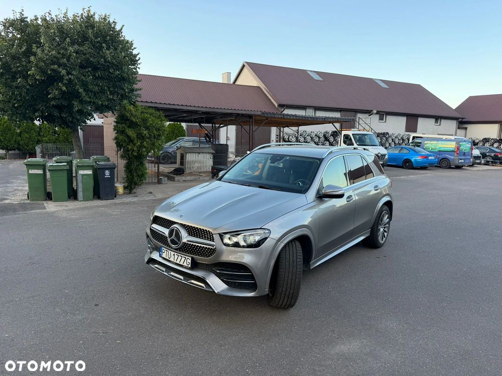 Mercedes-Benz GLE - 2