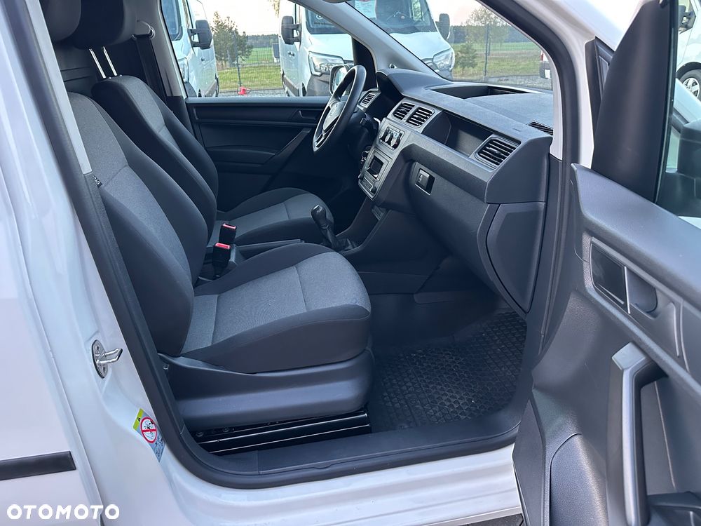 Volkswagen CADDY MAXI 2.0 TDI 102KM Sortimo - Zabudowa Serwisowa FV23% - 17