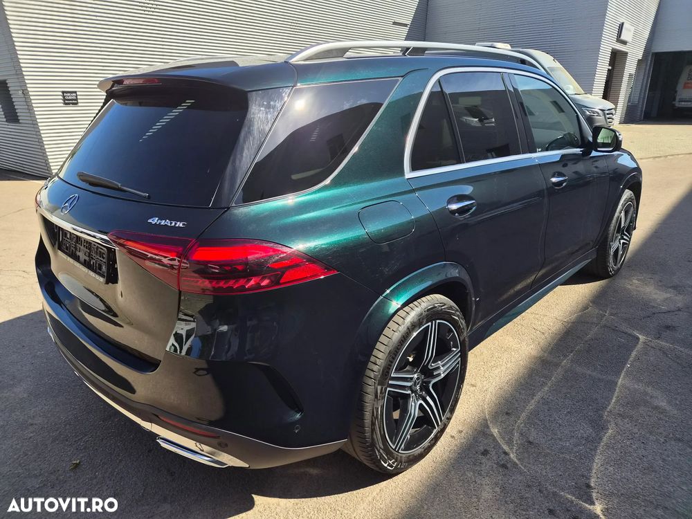 Mercedes-Benz GLE - 5