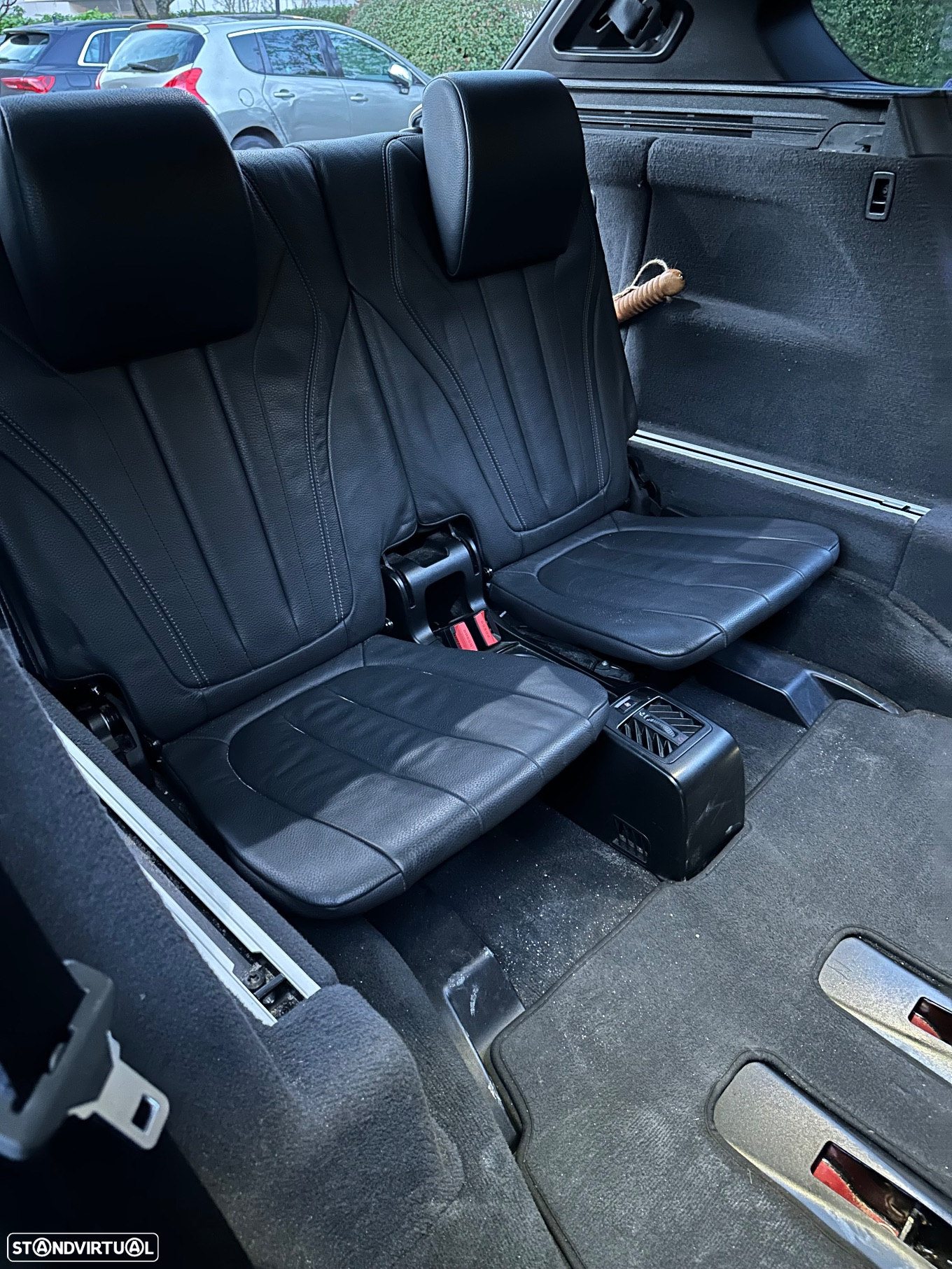 BMW X5 25 d sDrive Comfort 7L - 9