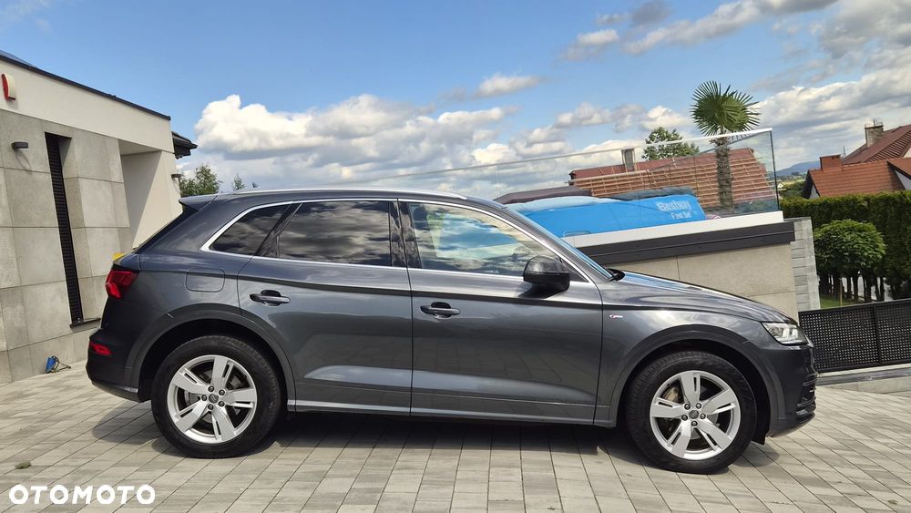 Audi Q5 2.0 TDI Quattro S tronic sport - 12