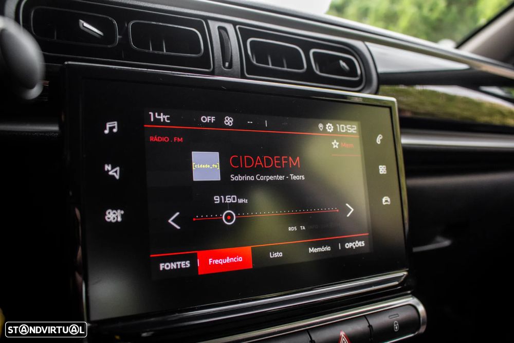 Citroën C3 Pure Tech S&S Feel - 33