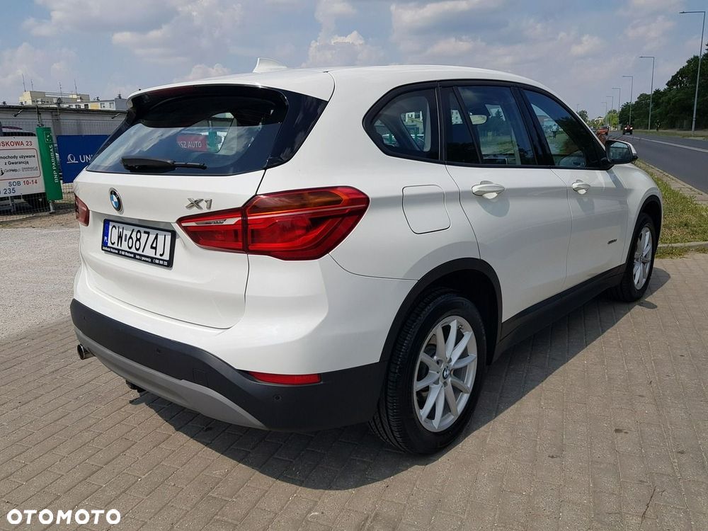 BMW X1 sDrive18d Advantage - 6