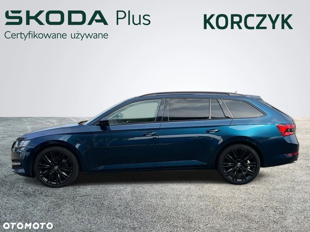 Skoda Superb 2.0 TSI 4x4 Sportline DSG - 2