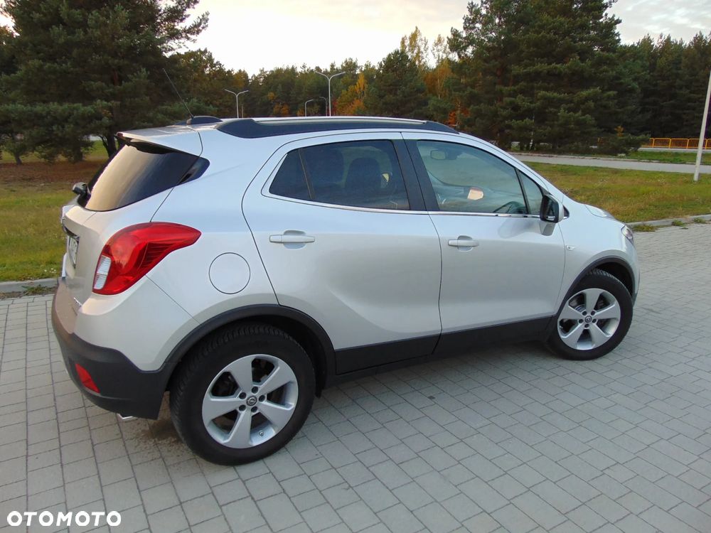 Opel Mokka 2016