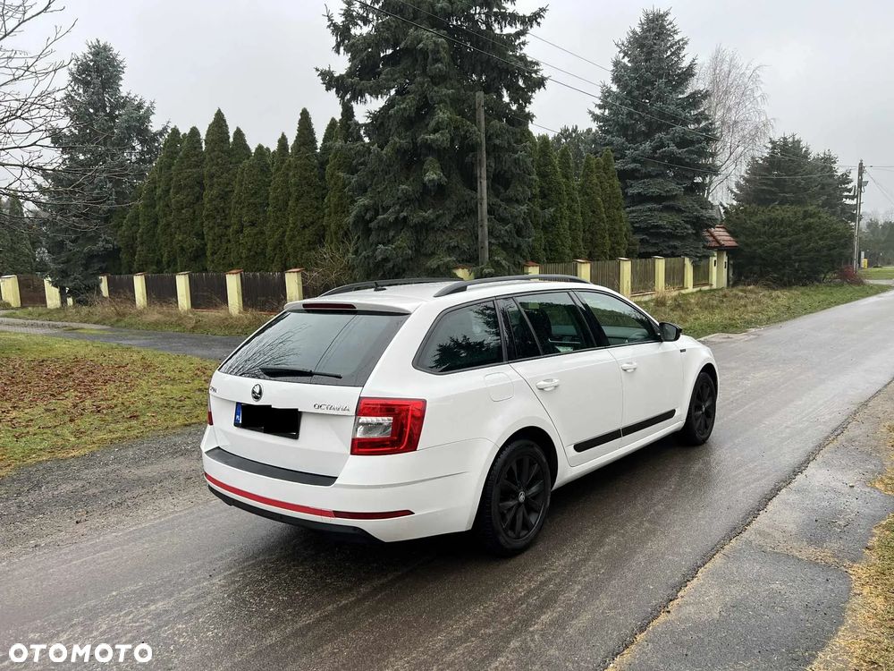 Skoda Octavia 2.0 TDI SCR Style DSG - 25