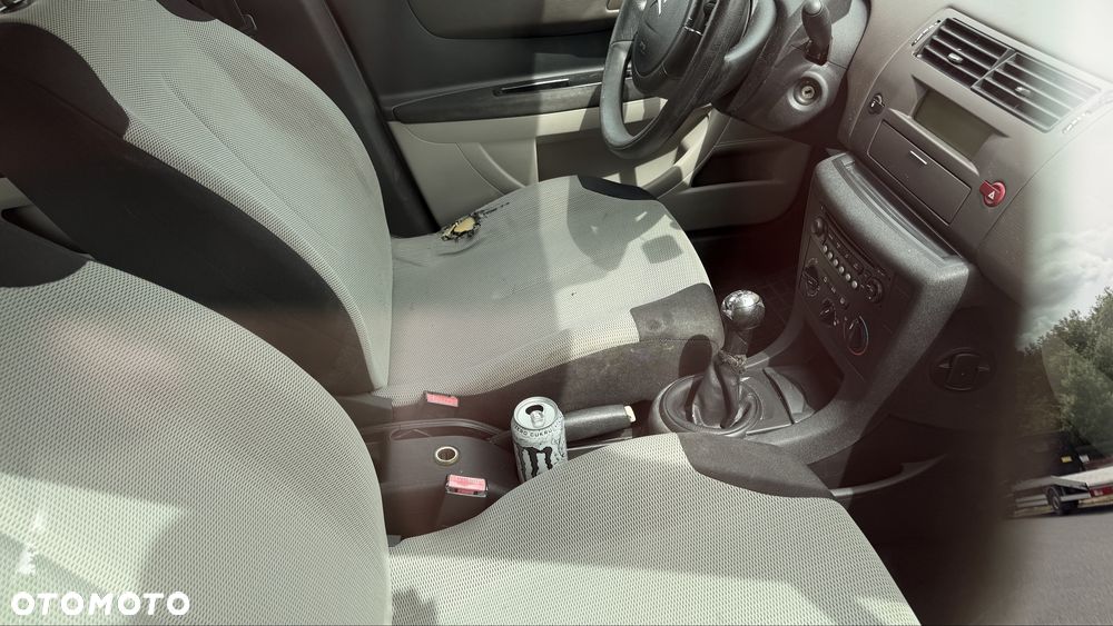 Citroën C4 - 5