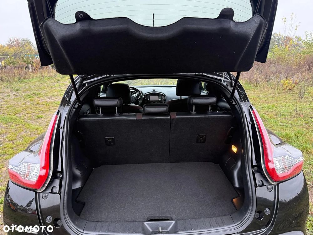 Nissan Juke 1.6 Tekna Xtronic - 23