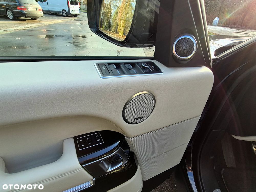 Land Rover Range Rover 3.0TD V6 Vogue - 21