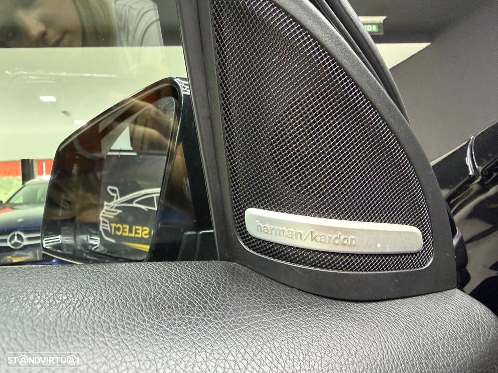 Mercedes-Benz A 220 d AMG Line Aut. - 30