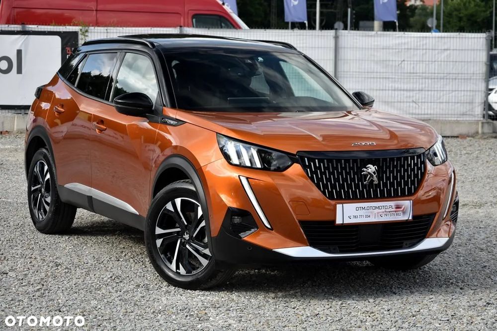 Peugeot 2008 1.2 PureTech GT Line S&S - 13